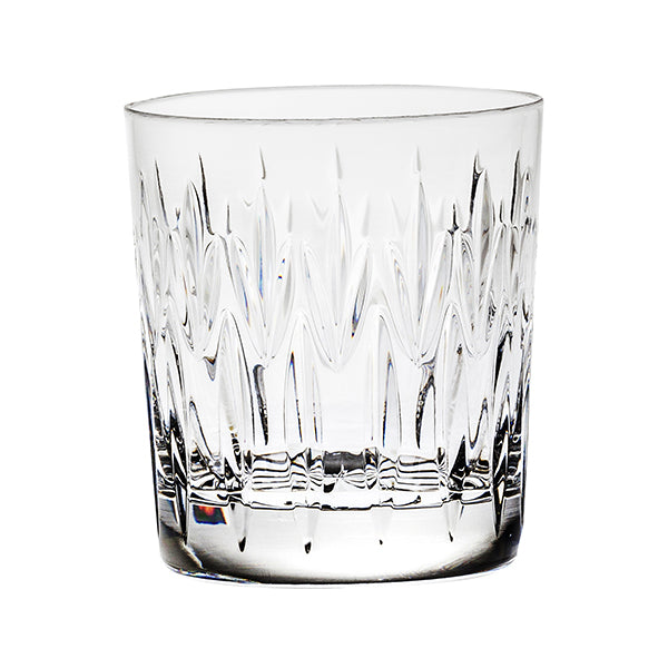 Royal Scot Crystal Sapphire 2 whisky Tumblers -( 7oz, 21cl) (7890281627866)