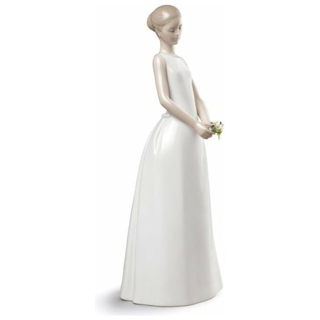 Lladro Wedding day Figurine (5869479690408)