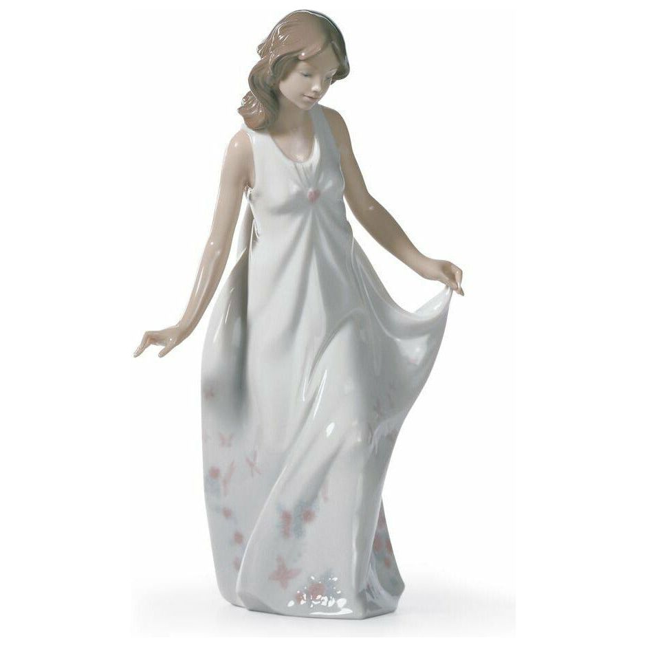 Lladro Wonderful mother Figurine (5869476217000)