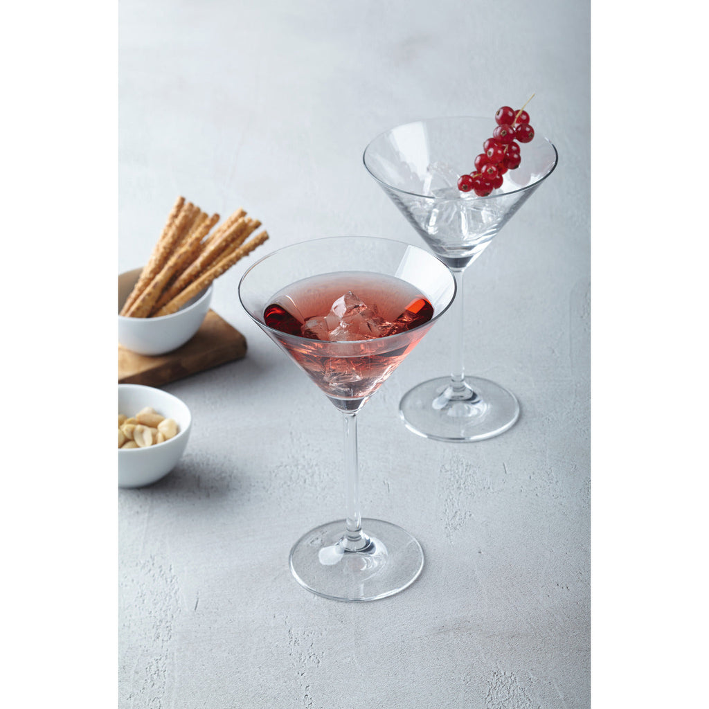 Leonardo Daily Martini/Cocktail Glass (Box of 6)-270ml (7982786216154)