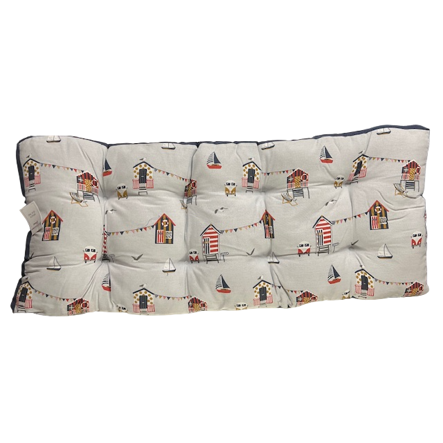 Harwood Luxury Beach Hut Bench Pad (8576725745882)