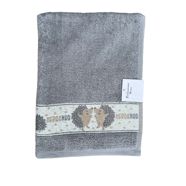 Bellissimo Animal Border Tea Towel Range (8576949289178)