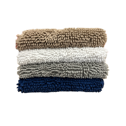 Harwoods Bellissimo Noodle Bath Mats -4 colours (8260192141530)