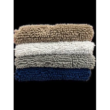 Harwoods Bellissimo Noodle Bath Mats -4 colours (8260192141530)