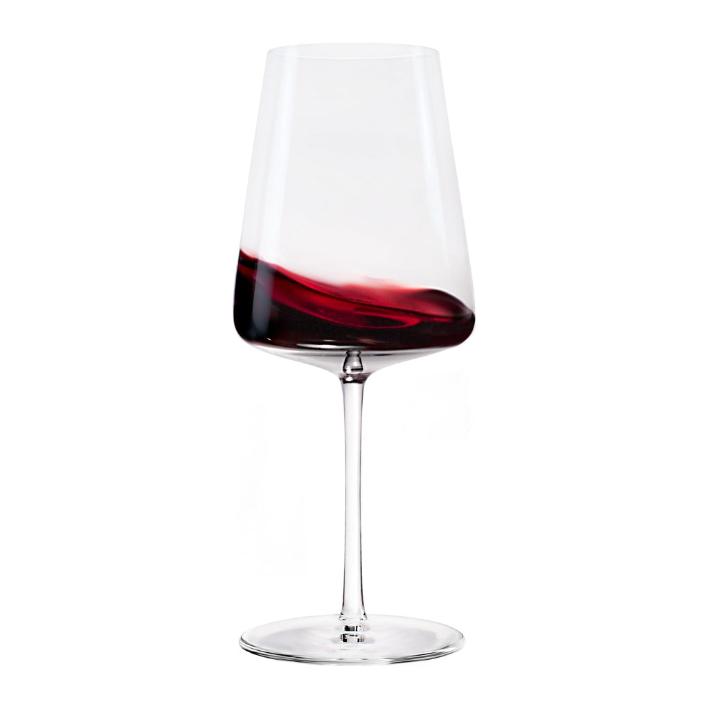 Stölzle Lausitz Power Set of 6 Bordeaux Red Wine Glasses 648 ml. (8146949275866)