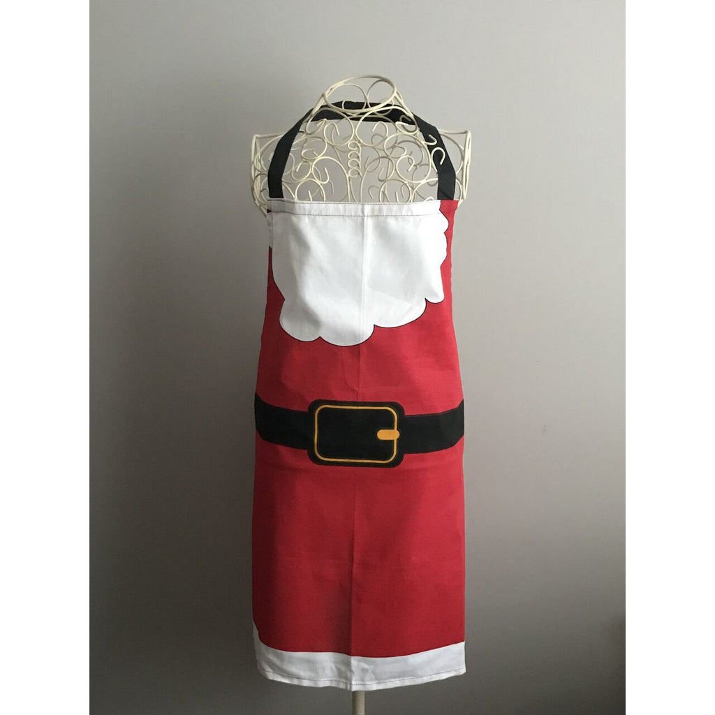 Harwood`s Festive season Santa Apron - Adult size (8063801065690)