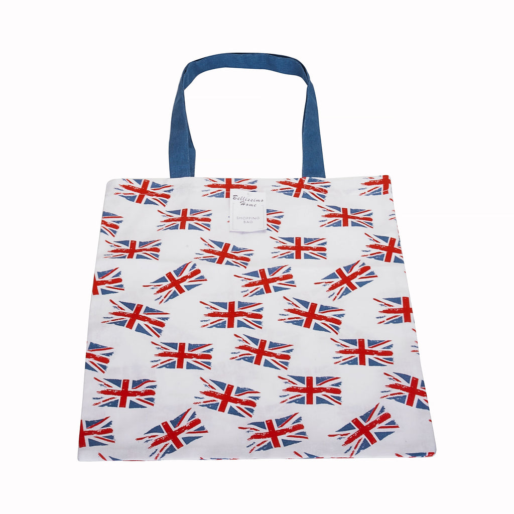 Harwoods 100% Cotton Union Jack Tote Bag (8050697928922)