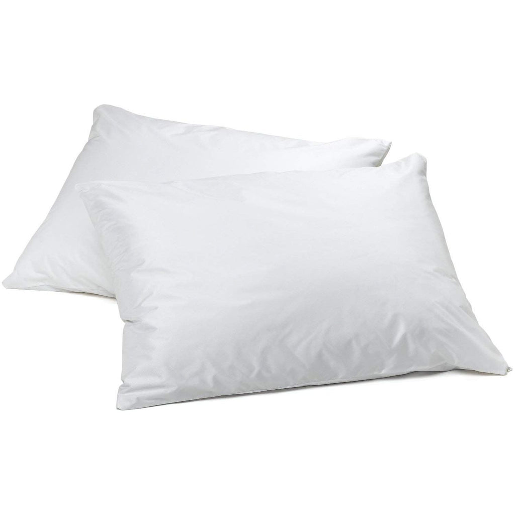 Harrwoods Vinyl Pillow Protector Pair-Non-Allergenic (8052050198746)