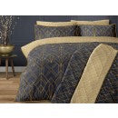 Bellissimo 200TC Deco Duvet Set & Bedspread (Size Options Available) (8676179443930)