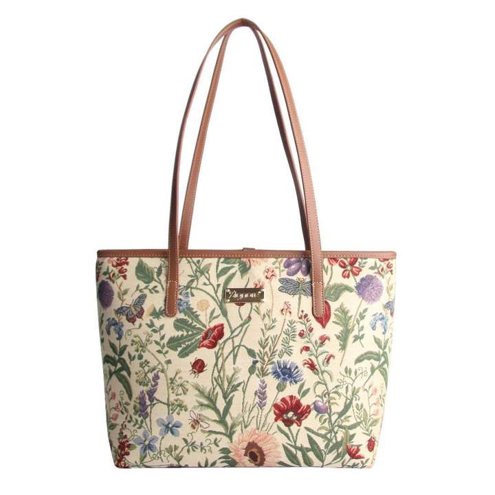 Tote Bag - Morning Garden (5957657133224)