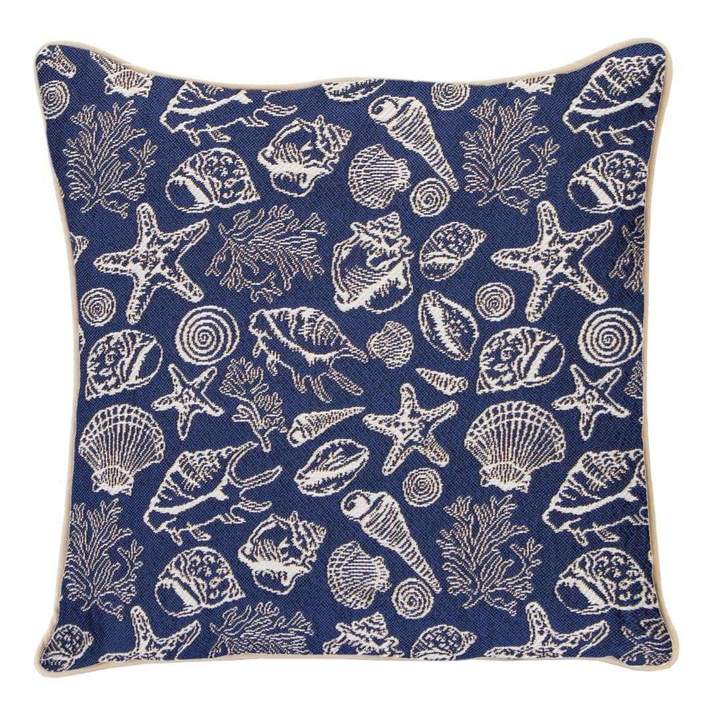 Cushion Cover - Sea Shell (5957660278952)