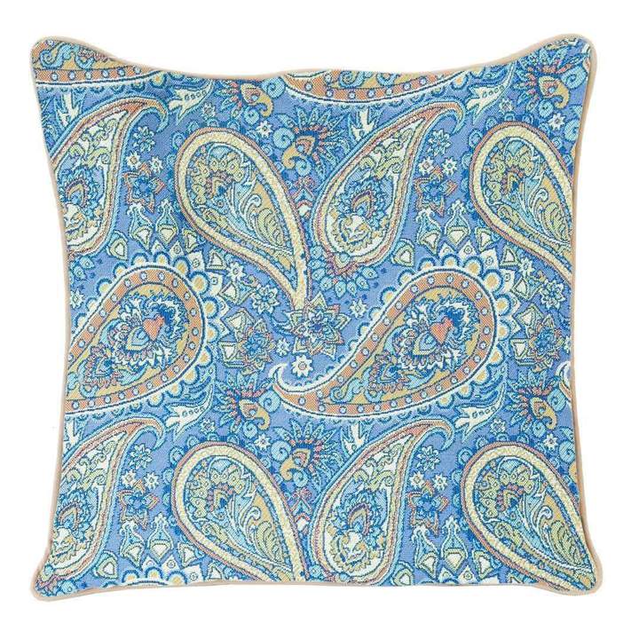 Cushion Cover - Paisley (5957660475560)