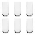 Stölzle Lausitz  Revolution/Quatrophil Long Drink Glasses, 390ml (set of 6) (6172974678184)