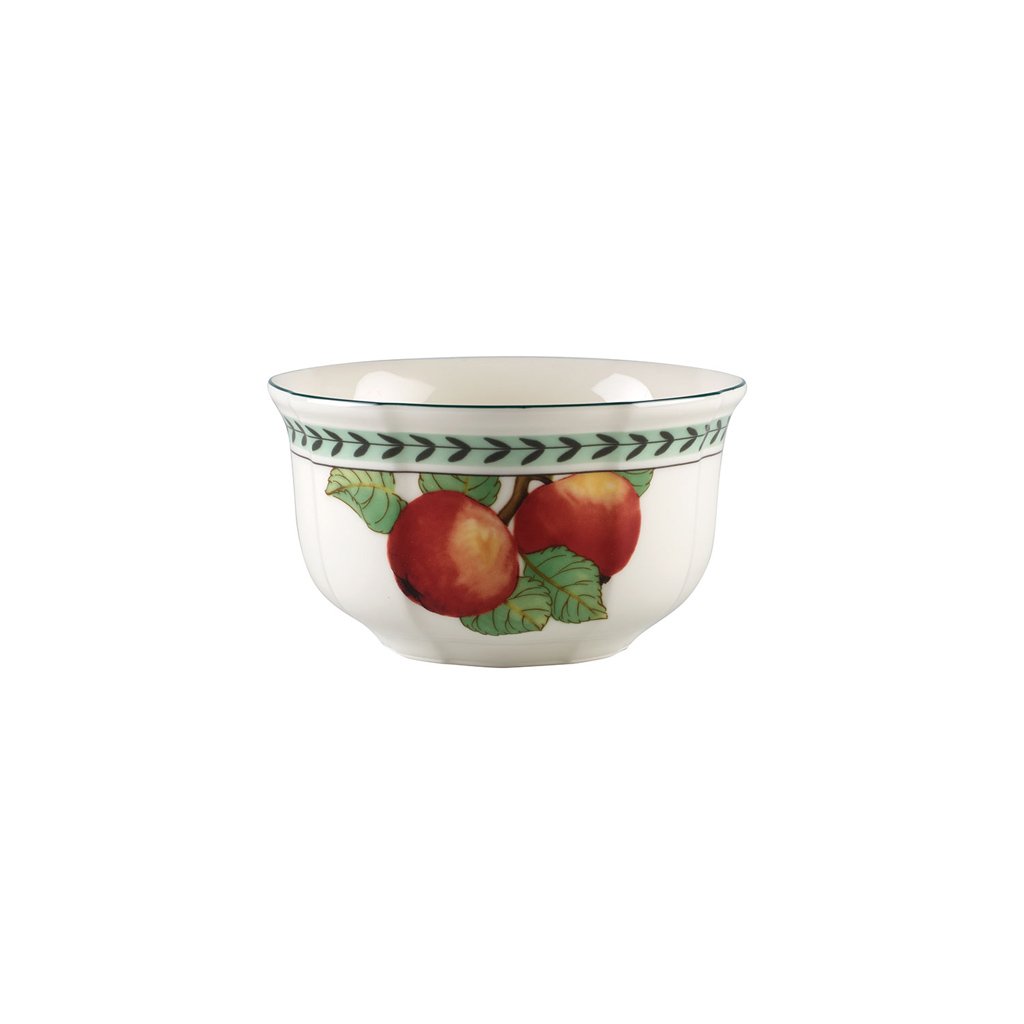 French Garden Modern Fruits Rice Bowl apple (6103935254696)