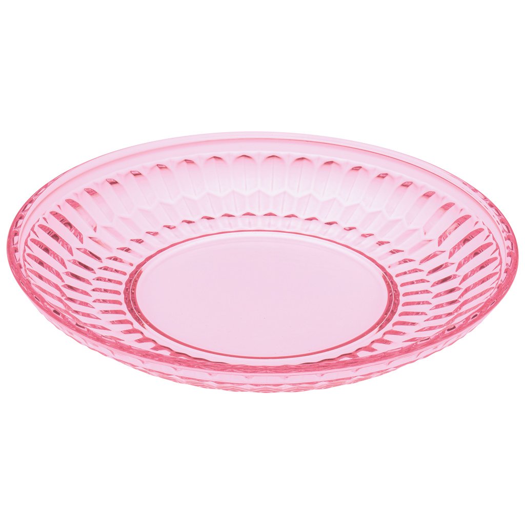 Boston coloured Salad plate rose (6103928504488)