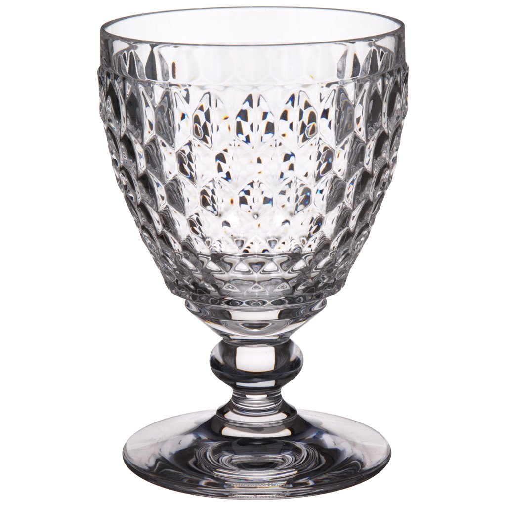 Boston White wine goblet(set of 4) (6103941578920)