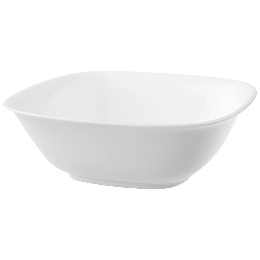 Royal Square salad bowl (6103925424296)