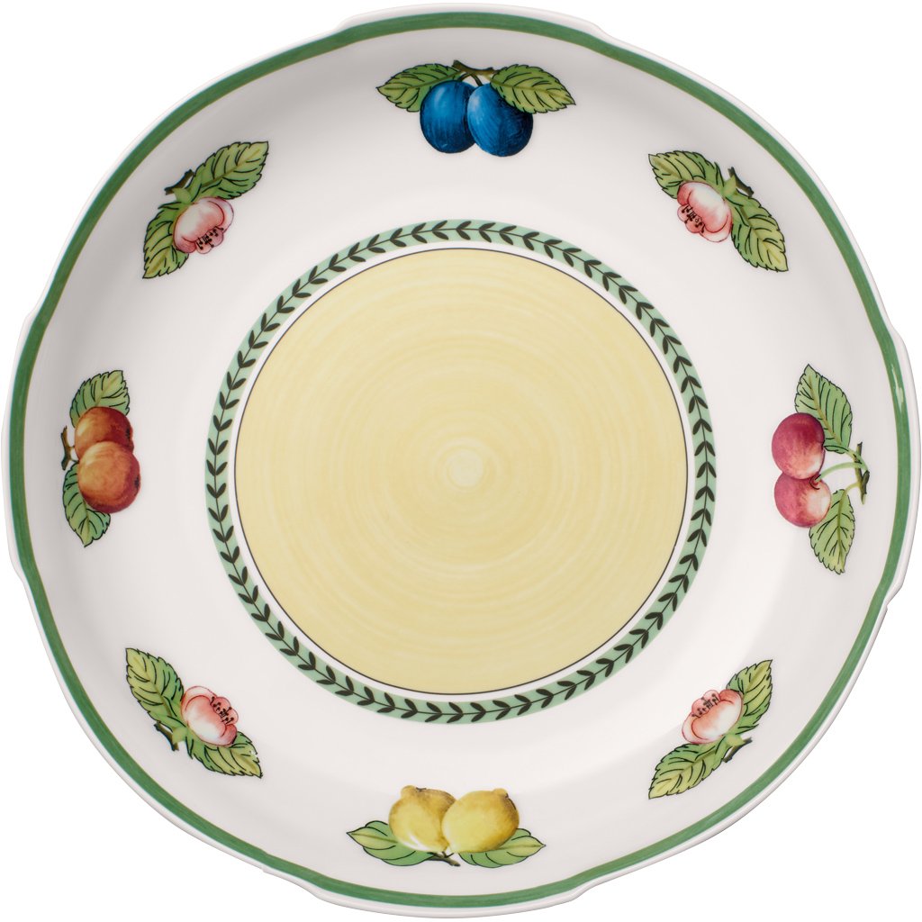 French Garden Presentation bowl (6103928275112)