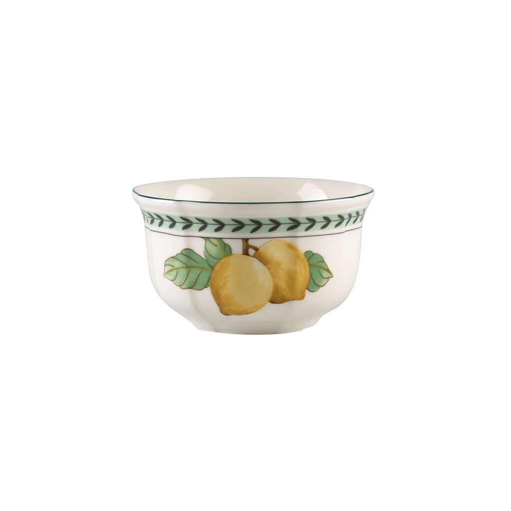 French Garden Modern Fruits Rice Bowl lemon (6103925162152)