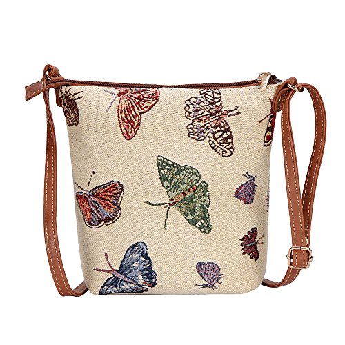 Sling Bag - Butterfly (5962465018024)