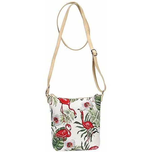 Sling Bag - Flamingo (5962465149096)