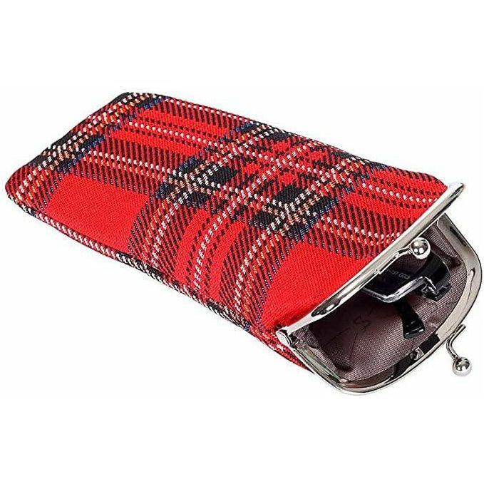 Glasses Pouch - Royal Stewart (5962463248552)