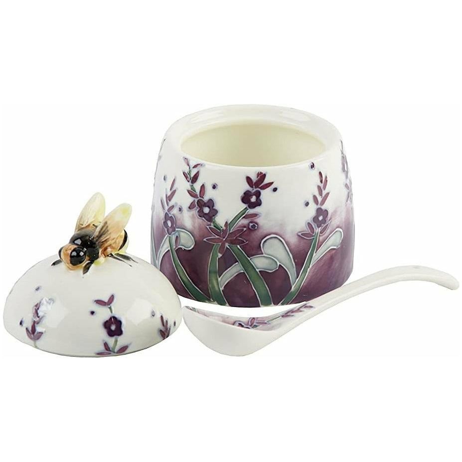 Lavender Honey Pot (5962740629672)