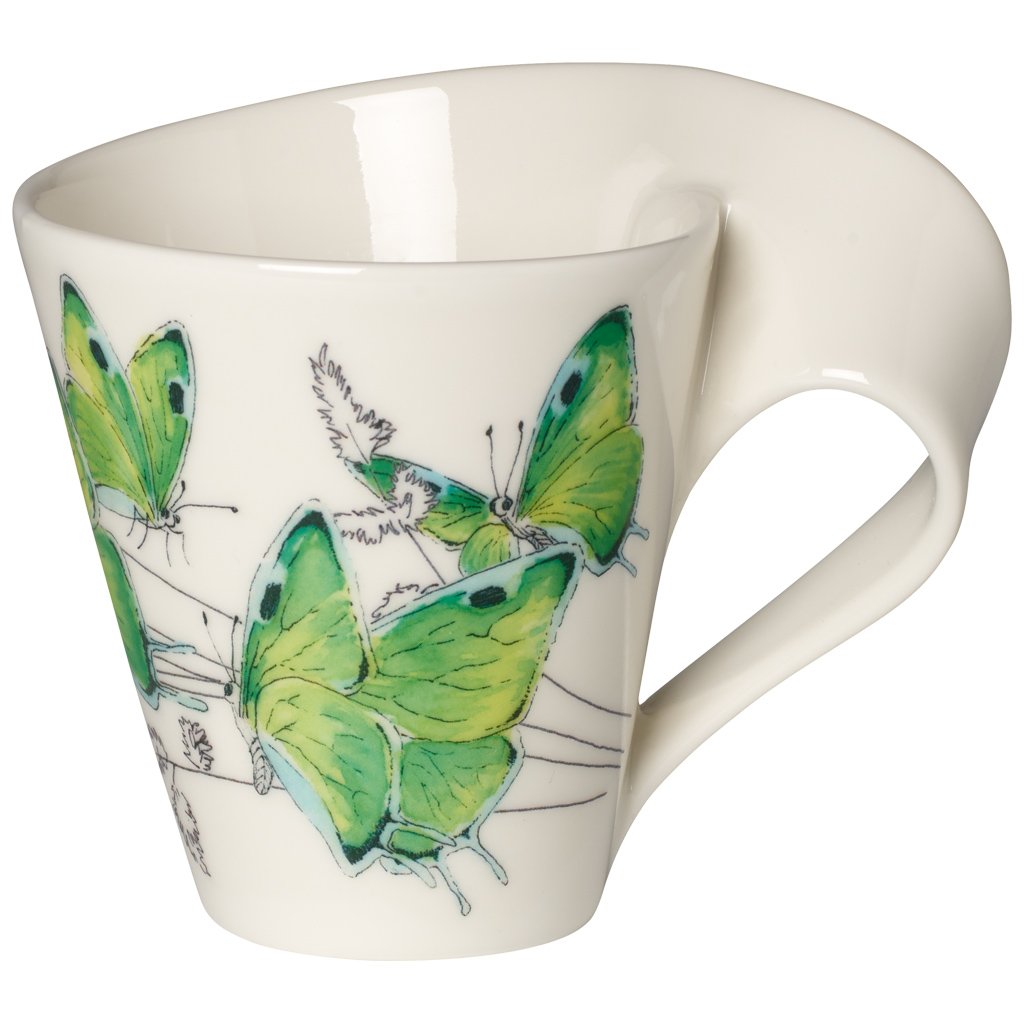 NewWave Caffè Deep green hairstreak Mug (giftbox) (6103938465960)