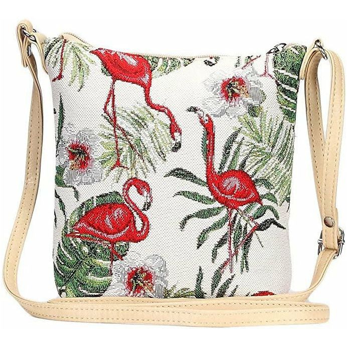 Sling Bag - Flamingo (5962465149096)