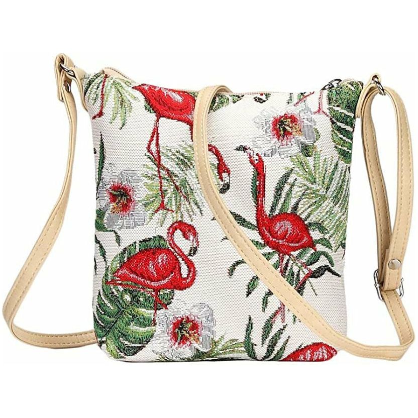 Sling Bag - Flamingo (5962465149096)