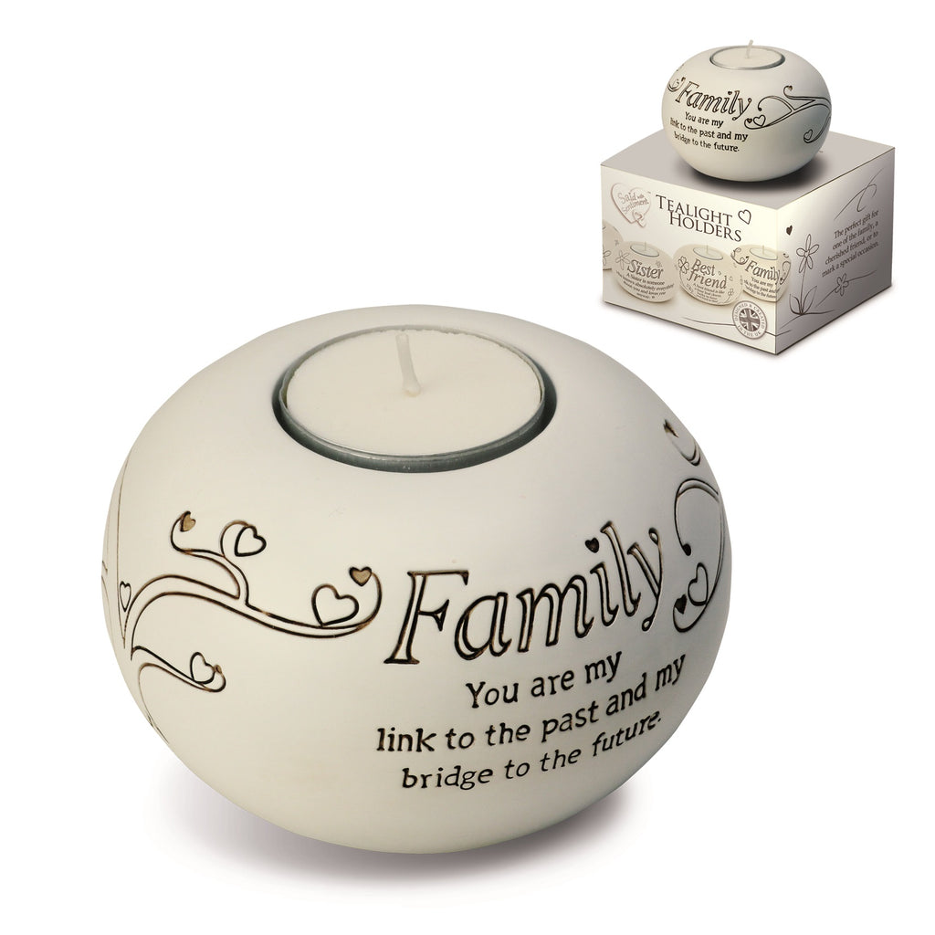 Sentiment Tea Light Family (5943650943144)