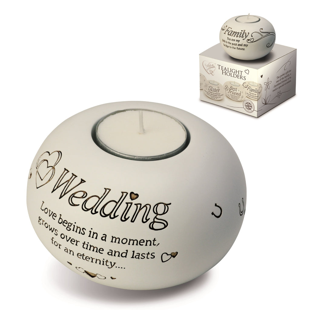 Sentiment Tea Light Wedding (5943651401896)