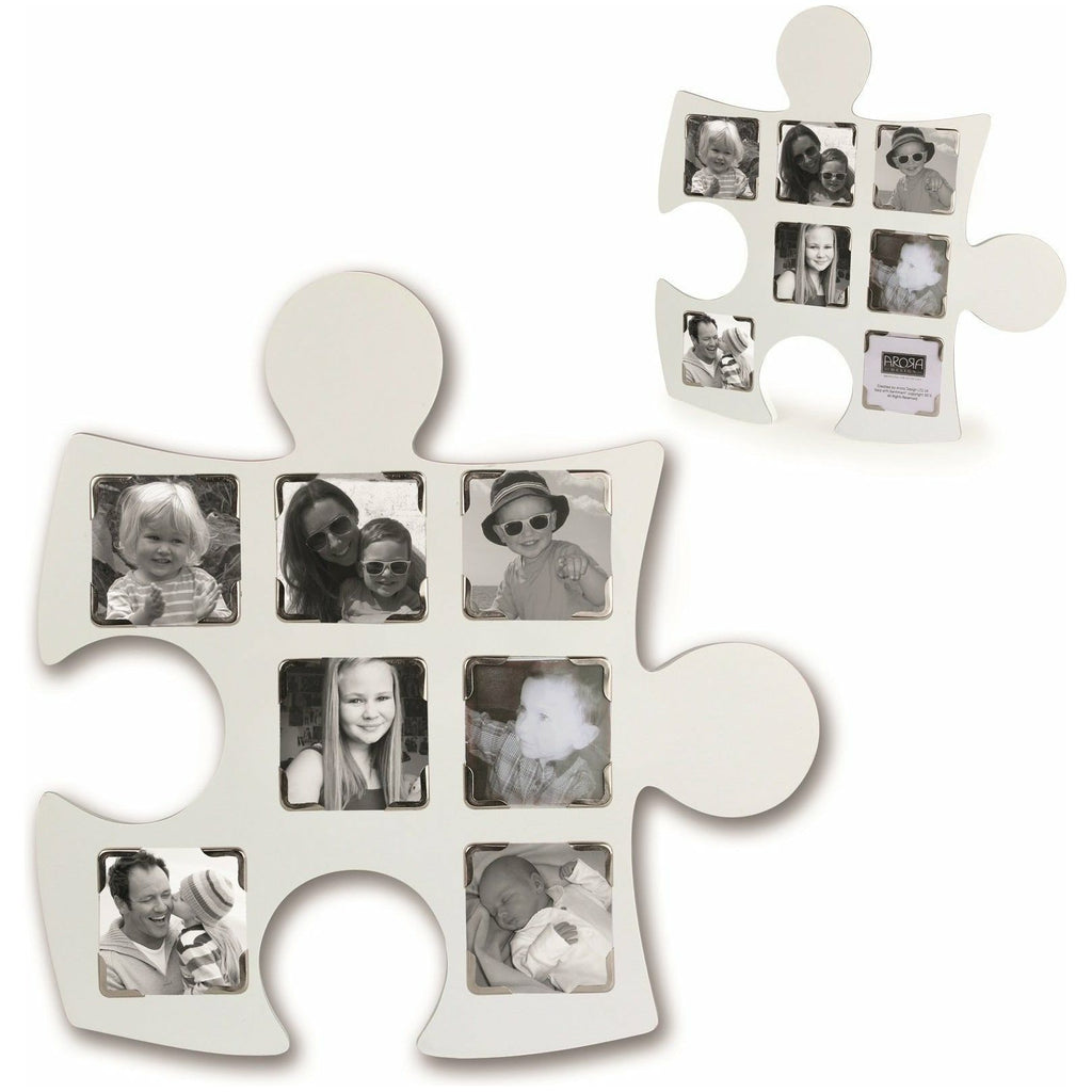 Jigsaw Wall Art Photo Frame (5943655792808)