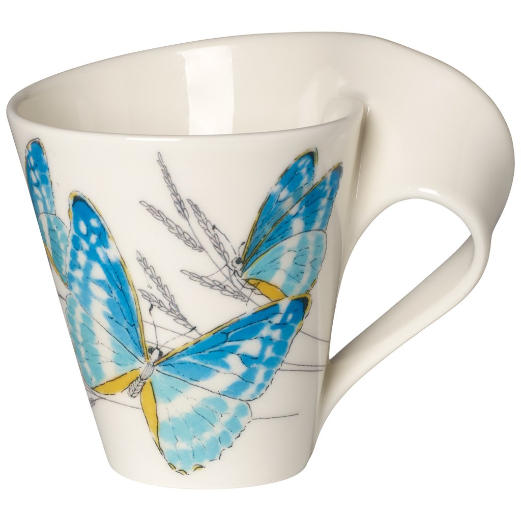 NewWave Caffè Morpho cypris Mug (giftbox) (6103936336040)