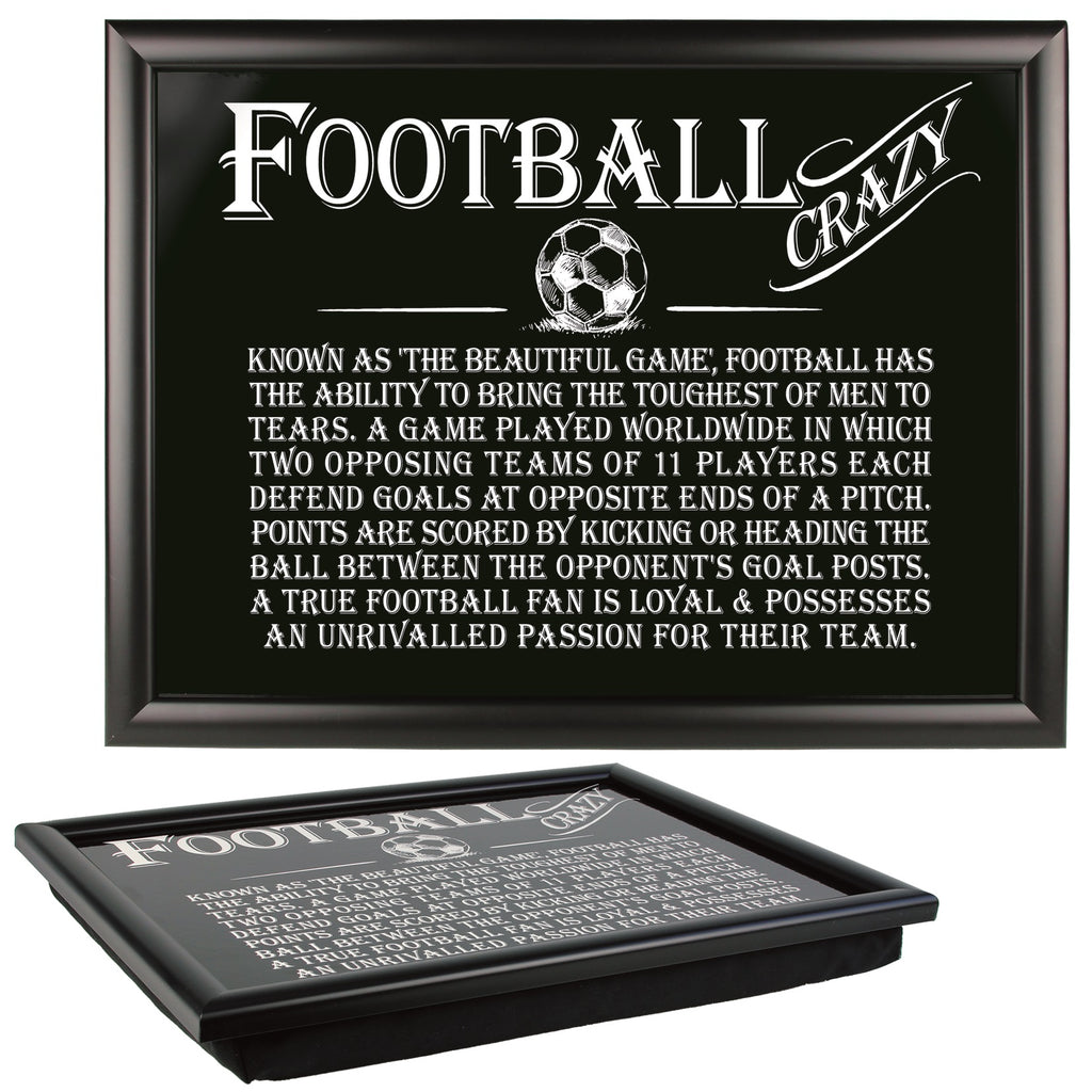 Lap Tray Football (5943661133992)