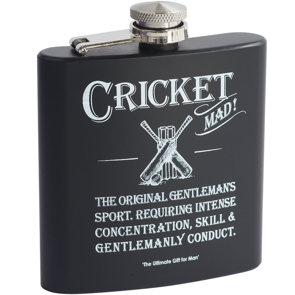 Hip Flask Cricket (5943663394984)