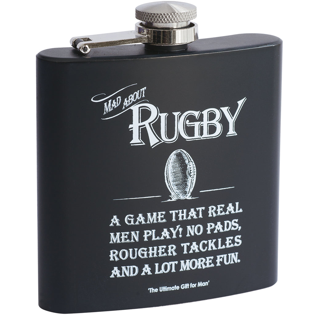 Hip Flask Rugby (5943663952040)