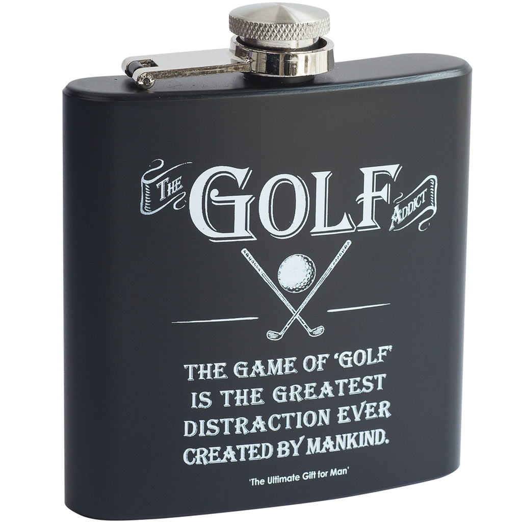 Hip Flask Golf (5943663657128)