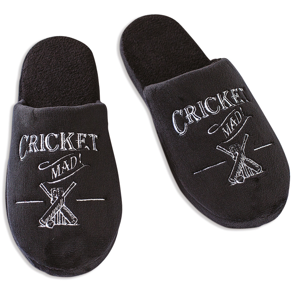 Slippers Large (11-12) Cricket (5943665066152)