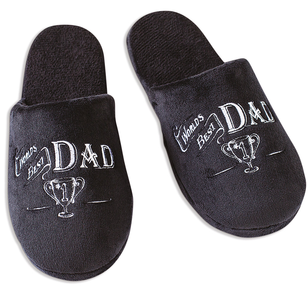 Slippers Large (11-12) Dad (5943665197224)