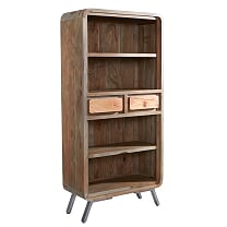 ASPEN LARGE BOOKCASE (5917154214056)