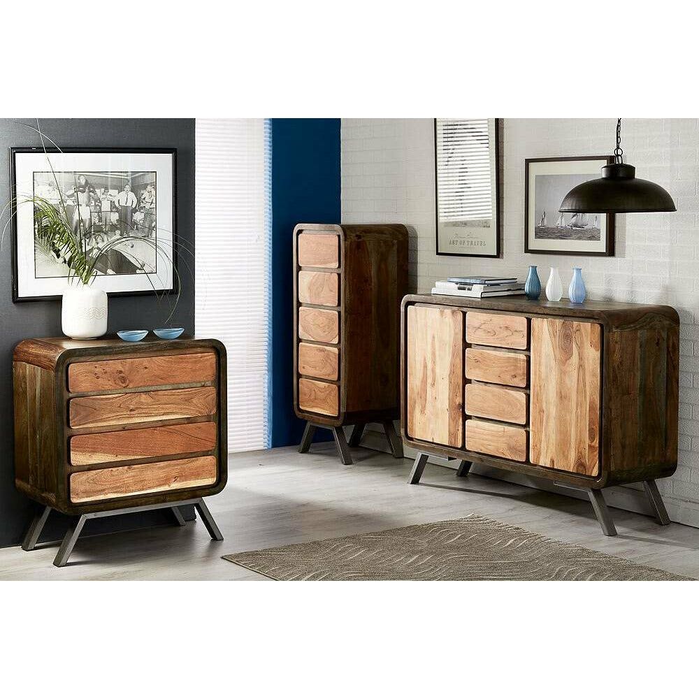 ASPEN 5 DRAWER TALL CHEST (5917153493160)