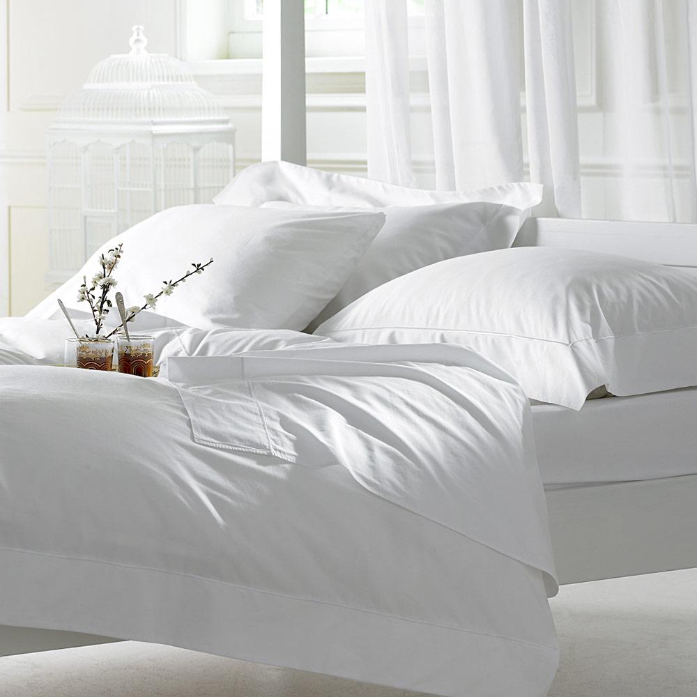 Bellissimo 400TC Oxford Pillowcase Pair BEL016 (6034710626472)