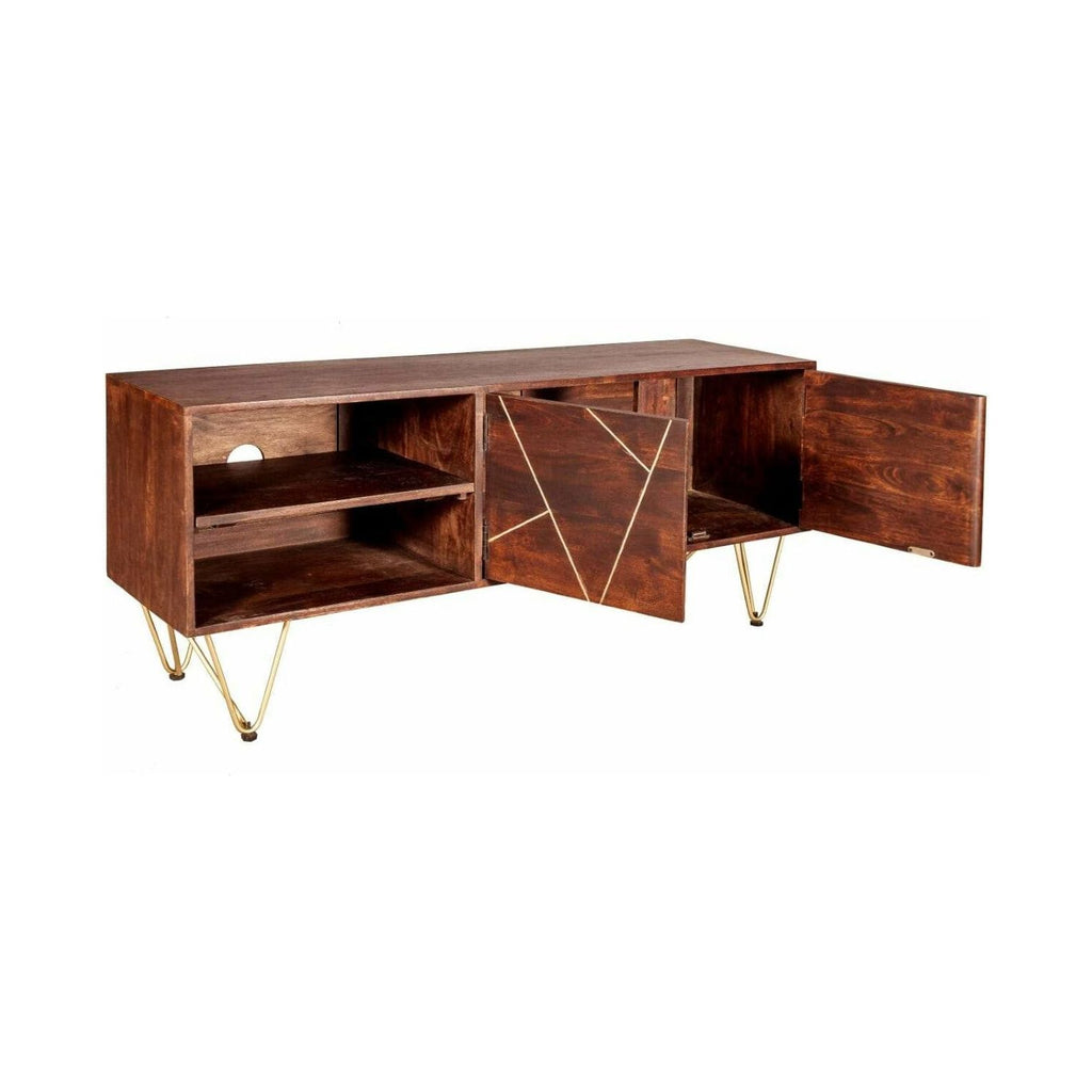 Dark Gold Plasma Media Unit (5917163061416)