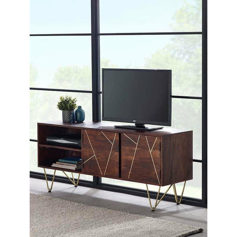 Dark Gold Plasma Media Unit (5917163061416)