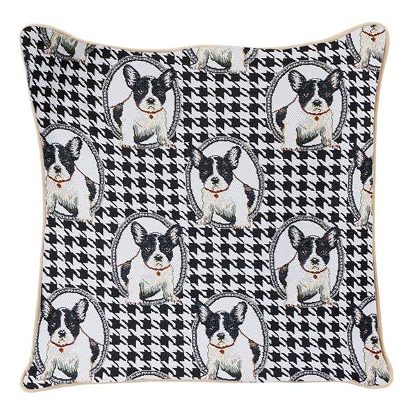 Cushion Cover - French Bulldog (5957660082344)