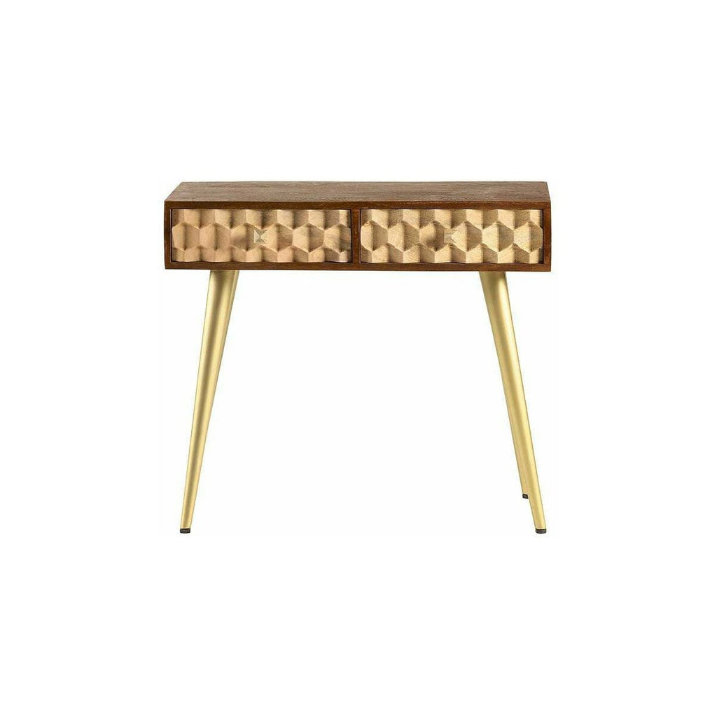 EDISON CONSOLE TABLE/DESK (5917164339368)