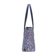 Tote Bag - Blossom & Swallow (5957657100456)