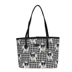 Tote Bag - French Bulldog (5957657297064)