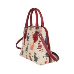 Convertible Bag - Cheeky Cat (5962461249704)